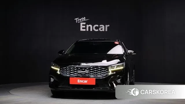 Kia K7 Premier Hybrid id 3621469 из Кореи 13