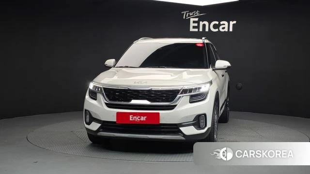 Kia Seltos id 4370044 из Кореи 23
