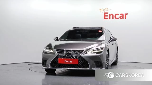 Lexus LS500 5th generation id 4302655 из Кореи 13