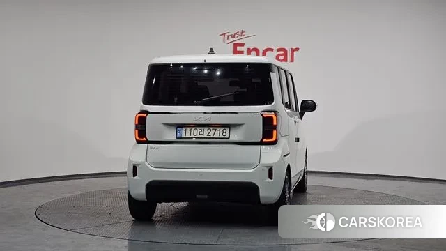 Kia The New Kia Ray id 3502851 из Кореи 13