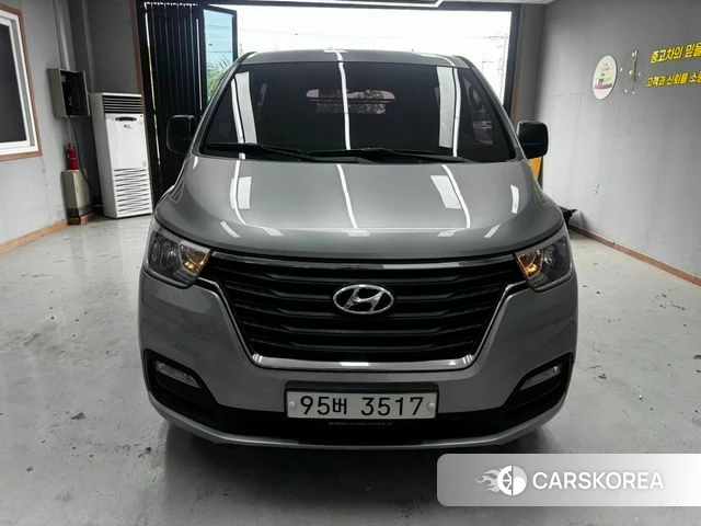 Hyundai The New Grand Starex id 4873447 из Кореи 11