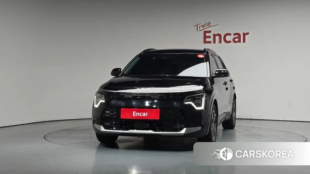 Kia Di All New Niro EV id 4343622 из Кореи 23