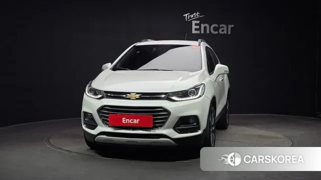Chevrolet (GM Daewoo) The New Trax id 3464753 из Кореи 13