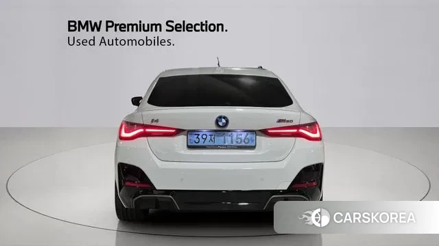 BMW i4 id 3452101 из Кореи 13