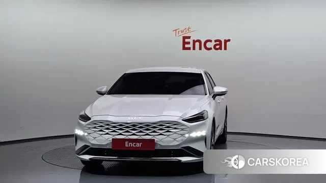 Kia K8 id 3008128 из Кореи 13