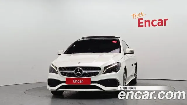 Mercedes-Benz CLA-Class C117 id 2827673 из Кореи 13