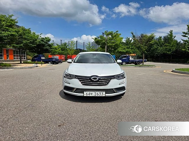 Renault Korea (Samsung) SM6 id 4587130 из Кореи 12