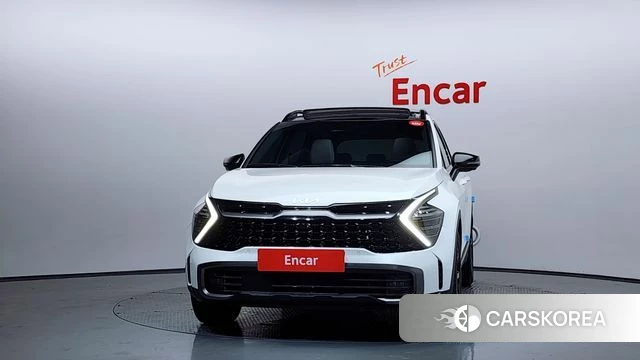 Kia Sportage 5th Generation Hybrid id 3798692 из Кореи 13