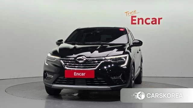Renault Korea (Samsung) XM3 id 4555786 из Кореи 23