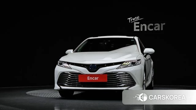 Toyota Camry (XV70) id 4020510 из Кореи 13