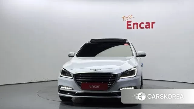 Genesis G80 id 3171569 из Кореи 13