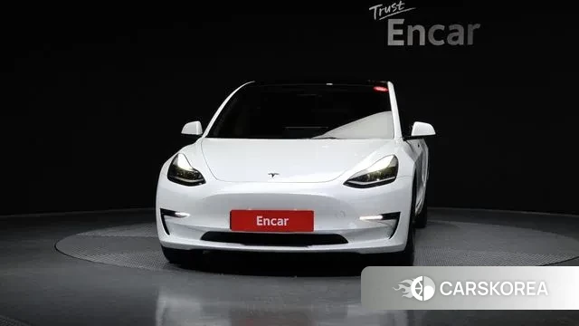 Tesla Model 3 id 3610766 из Кореи 13