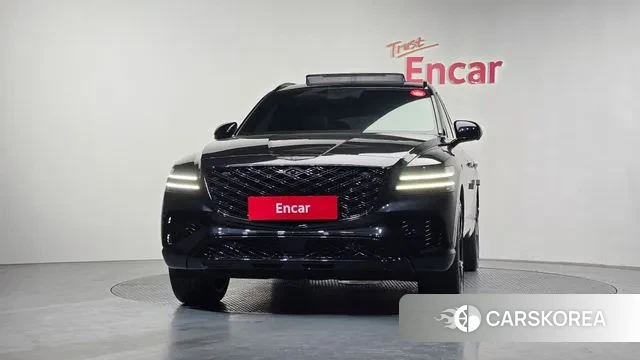 Genesis GV80 id 3689543 из Кореи 13