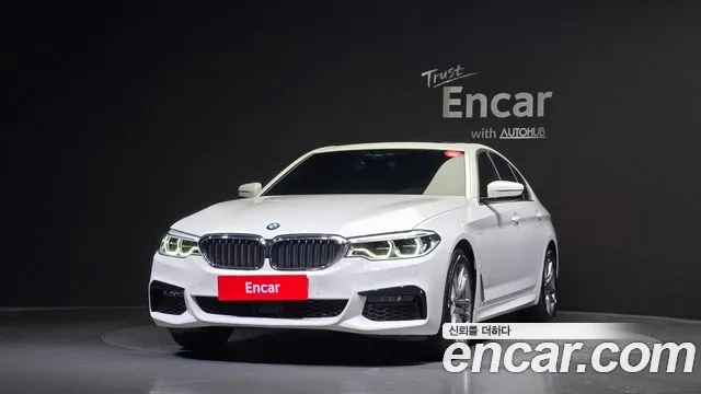 BMW 5 Series (G30) id 2896508 из Кореи 13