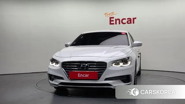 Hyundai Grandeur IG id 3557497 из Кореи 13