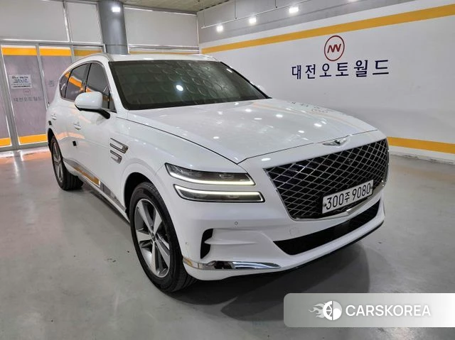 Genesis GV80 id 3807724 из Кореи 13