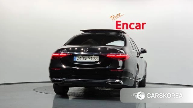 Mercedes-Benz S-Class W223 id 4763705 из Кореи 23