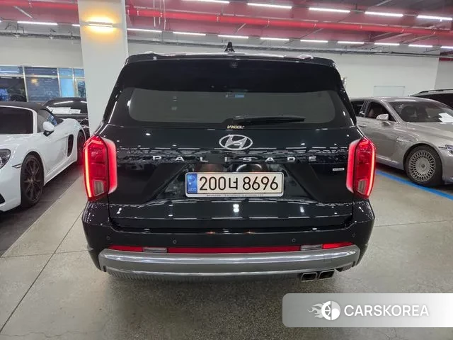 Hyundai The New Palisade id 2905491 из Кореи 13