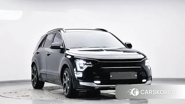 Kia Di Ol Nu Niro id 3472709 из Кореи 13