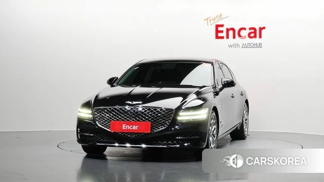 Genesis G80 (RG3) id 4458774 из Кореи 23
