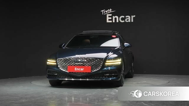 Genesis G80 (RG3) id 3851774 из Кореи 13