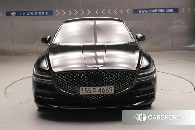 Genesis G80 (RG3) id 4434536 из Кореи 13