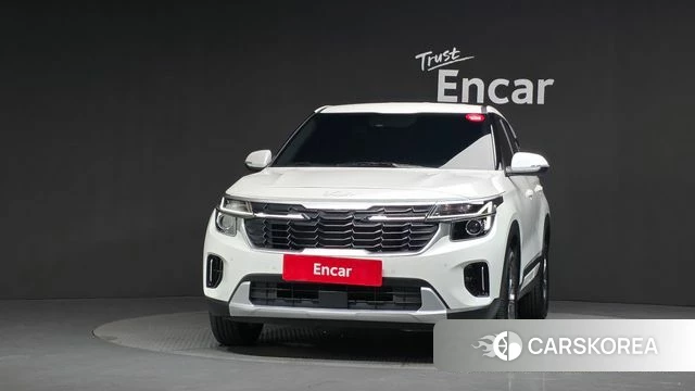 Kia The New Seltos id 4474309 из Кореи 23