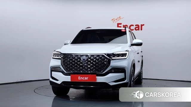 Ssangyong Rexton New Arena id 3850579 из Кореи 13