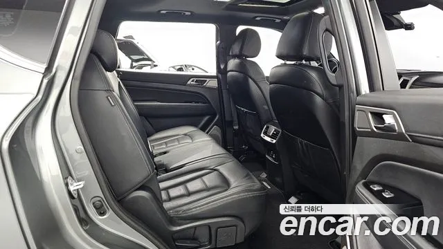 Ssangyong G4 Rexton id 2668730 из Кореи 13