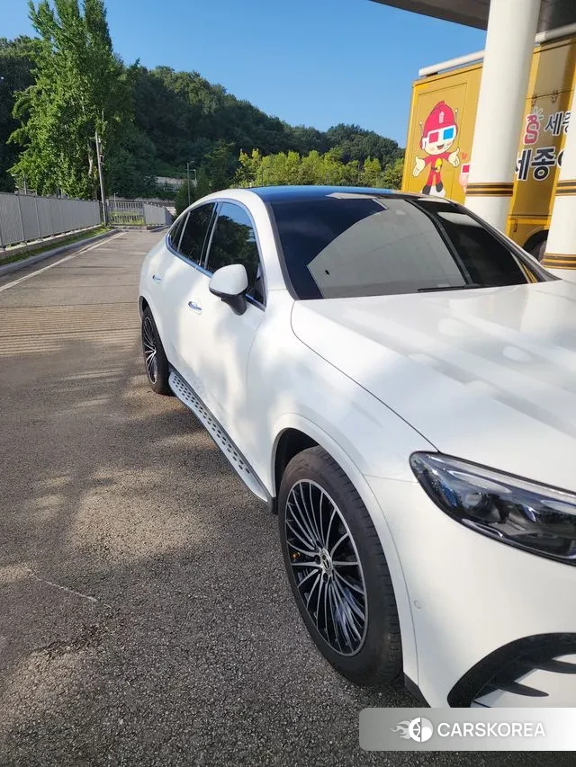 Mercedes-Benz GLC-Class X254 id 3052762 из Кореи 7