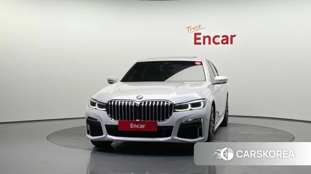 BMW 7 Series (G11) id 4428911 из Кореи 13
