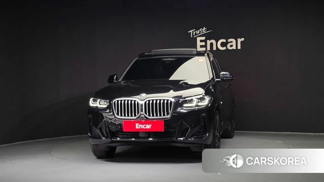 BMW X3 (G01) id 3940139 из Кореи 13