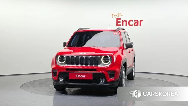 Jeep Renegade id 4180048 из Кореи 13
