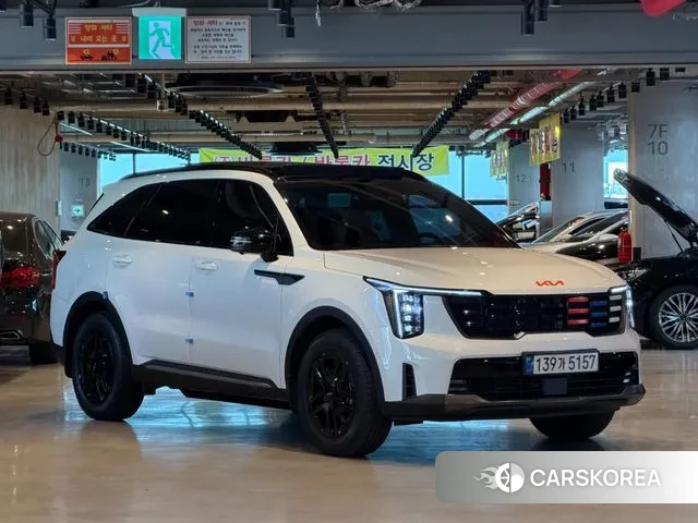 Kia The New Sorento 4th Generation id 3659149 из Кореи 13