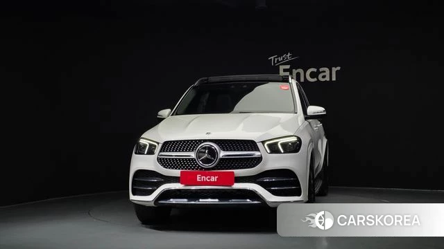 Mercedes-Benz GLE-Class W167 id 3843139 из Кореи 13