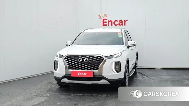 Hyundai Palisade id 3682243 из Кореи 13