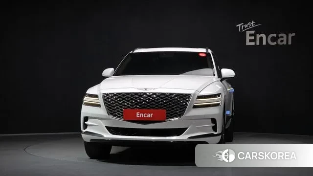 Genesis GV80 id 3680768 из Кореи 13