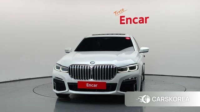 BMW 7 Series (G11) id 4835516 из Кореи 13