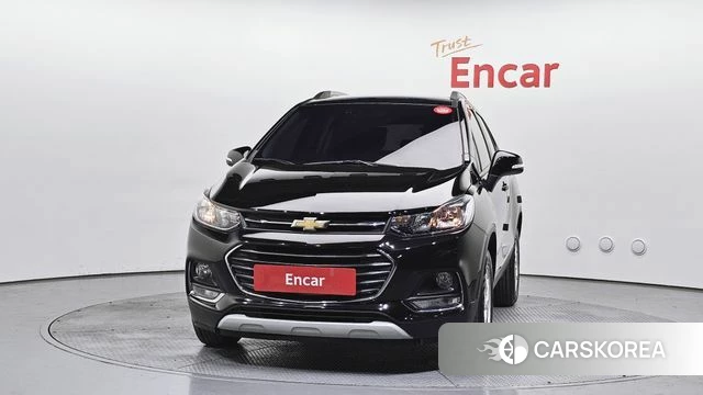 Chevrolet (GM Daewoo) The New Trax id 4245537 из Кореи 23