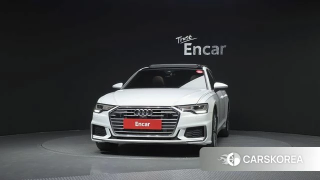 Audi A6 (C8) id 4281517 из Кореи 23