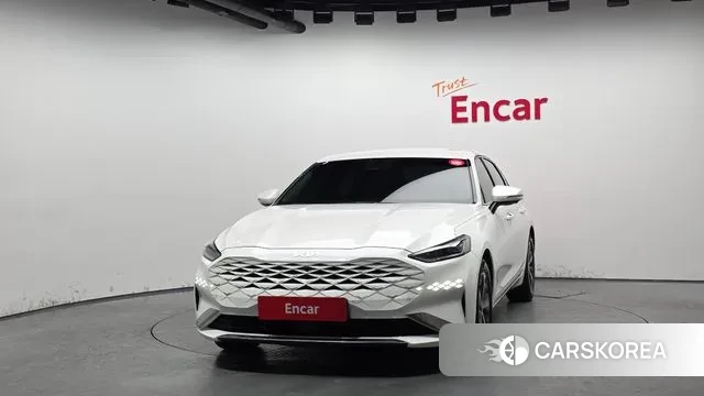 Kia K8 Hybrid id 3690961 из Кореи 13