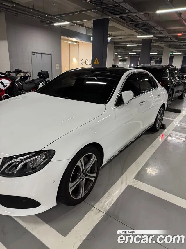 Mercedes-Benz E-Class W213 id 2669780 из Кореи 3