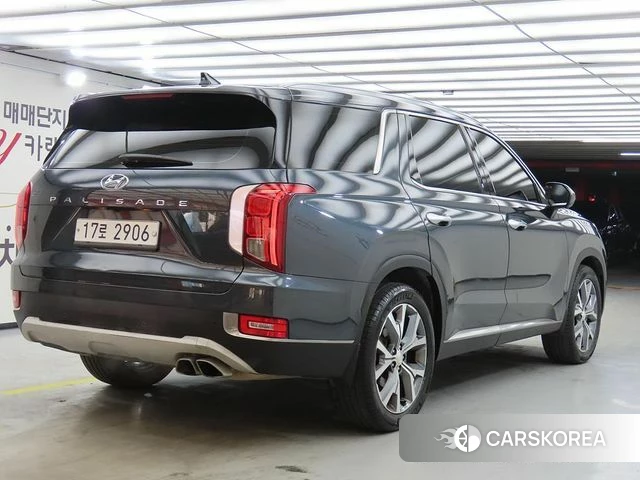 Hyundai Palisade id 3942721 из Кореи 13