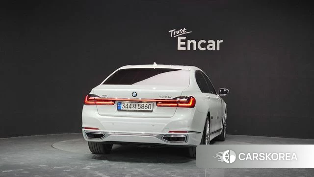 BMW 7 Series (G11) id 3878488 из Кореи 13