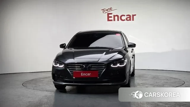 Hyundai Grandeur IG Hybrid id 3622145 из Кореи 13