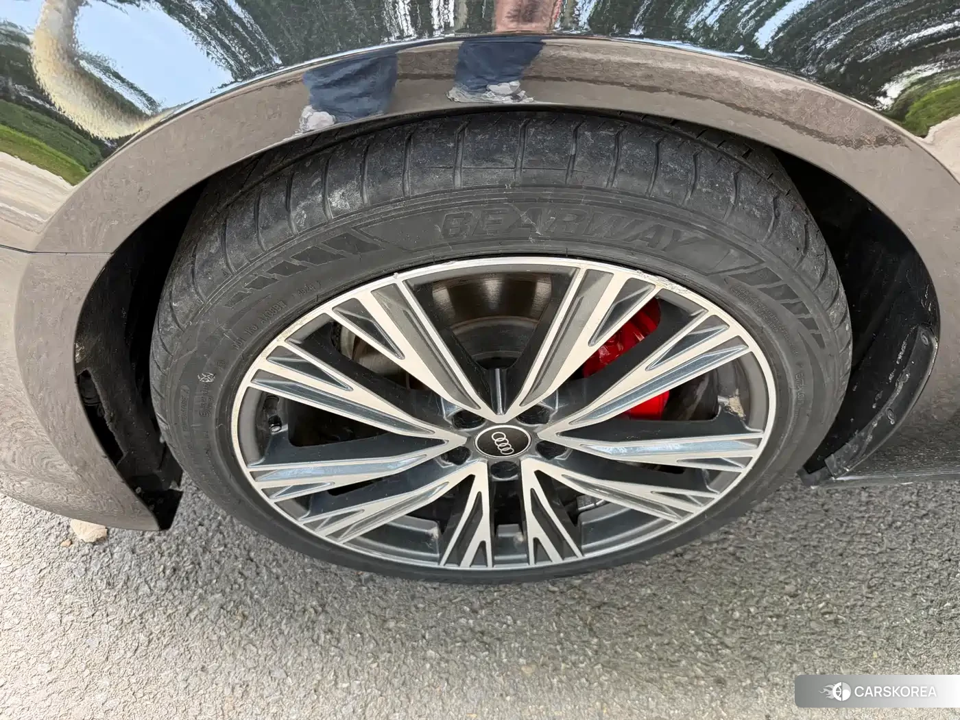 Audi A6L 2023 Черный из Китая, фото 6