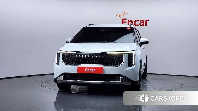 Kia The New Carnival 4th Generation id 4315122 из Кореи 23
