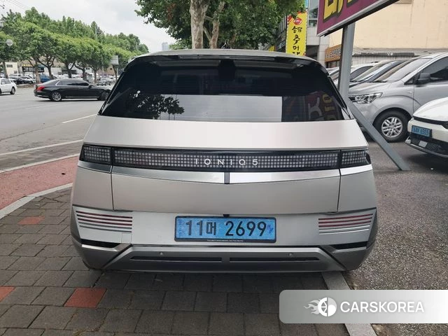 Hyundai Ionic 5 id 4423081 из Кореи 7
