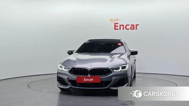 BMW 8 Series (G15) id 3909994 из Кореи 13