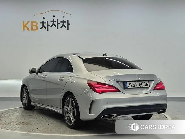 Mercedes-Benz CLA-Class C117 id 4785938 из Кореи 11